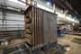 Изготовление промышленного котла КВД-0.2 МВт на дровах