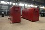 Котел на газообразном топливе 200 кВт
