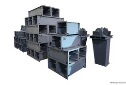 Золошлакоудаление УСШ