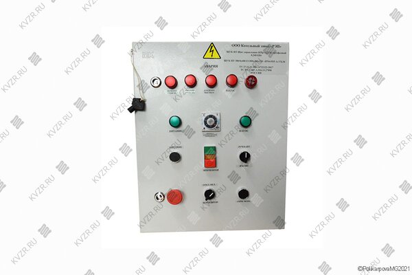 Автоматика котла КВа дизельного