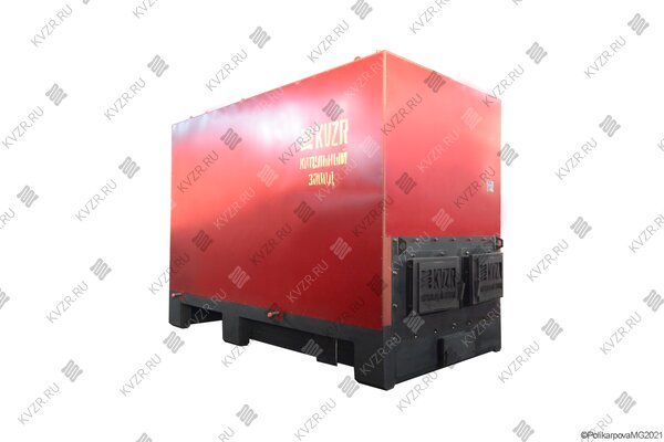 Котел с ОУР 1.86