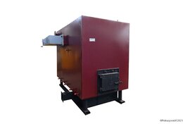 Котел 400 кВт без дымососа