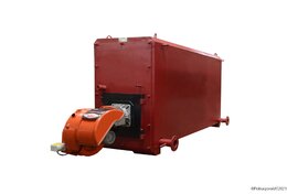 Котел 1.0 МВт дизельный