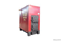 Котел 800 кВт на дровах