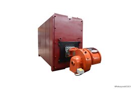 Мазутный котел