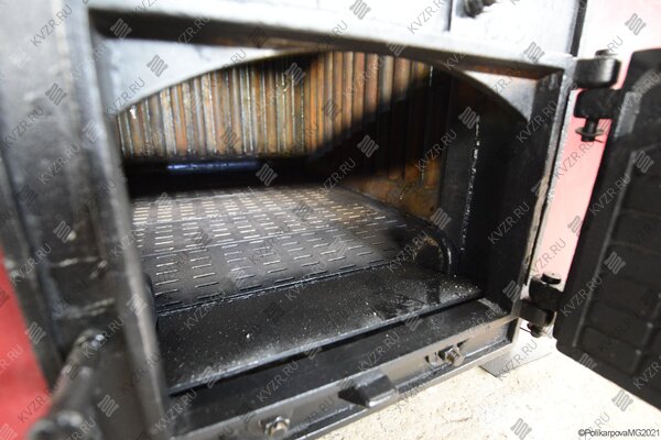 Колосниковый котел КВр-1 К