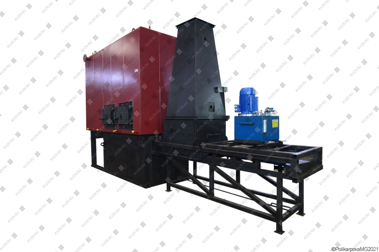 Solid fuel boiler automatic