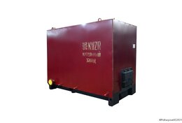 Котел с водяными колосниками 500 кВт