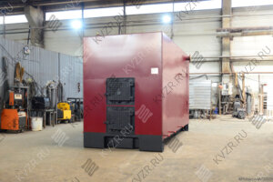 Водогрейные котлы 0.5 МВт