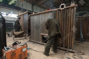 Изготовление водогрейных котлов 1.5 МВт