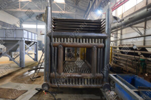 Изготовление котла 2500 кВт