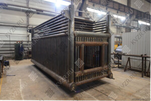 Изготовление котла 3500 кВт