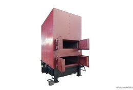 Котел на дровах