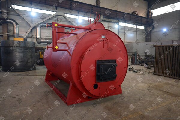 Изготовление промышленных угольных парогенераторов 500 кг пара