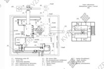 Схема подключения водогрейного котла с топкой РПК