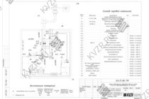 План расстановки оборудования в паровой котельной на опилках План оборудования в паровой котельной на опилках