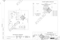 План расстановки оборудования в паровой котельной План расстановки оборудования в паровой котельной