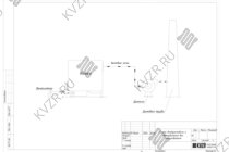 Схема подключения котла КВ-2.5 без золоуловителя Схема {parts_subject_r}} без золоуловителя