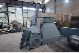 Золоуловители ЦН-15-500