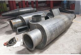 Изготовление пылеуловителей ЦН-15-900