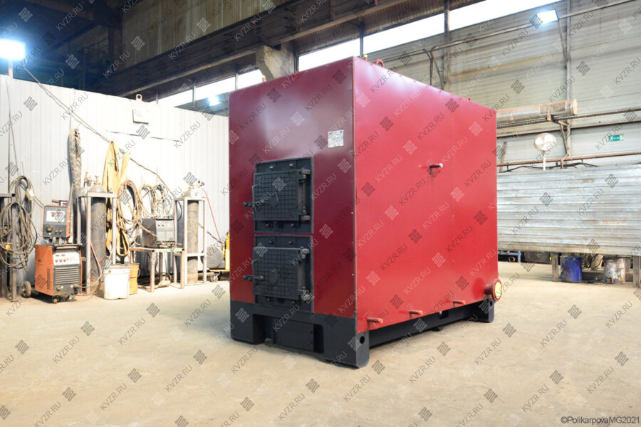 Котлы водогрейные