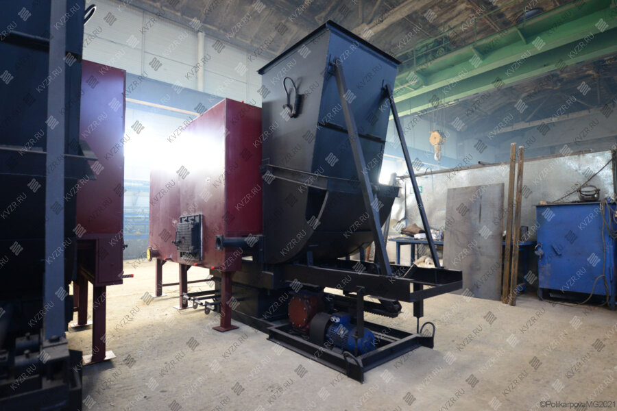 Промышленные котлы для отопления