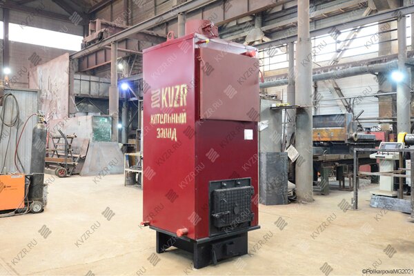 Производство твердотопливных котлов 170 кВт