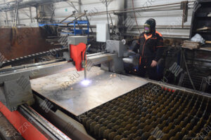 Изготовление паровых котлов КП