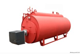 Парогенератор 300 кг в час на мазуте