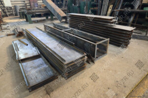 Изготовление транспортеров ТС