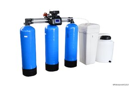 Водоподготовка парового котла